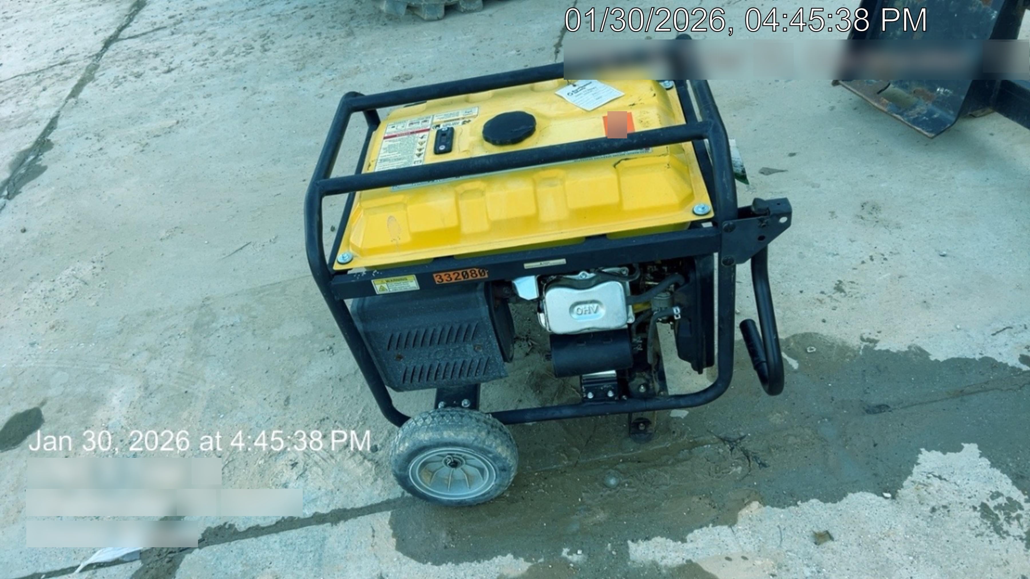 2023 ATLAS COPCO P6500W