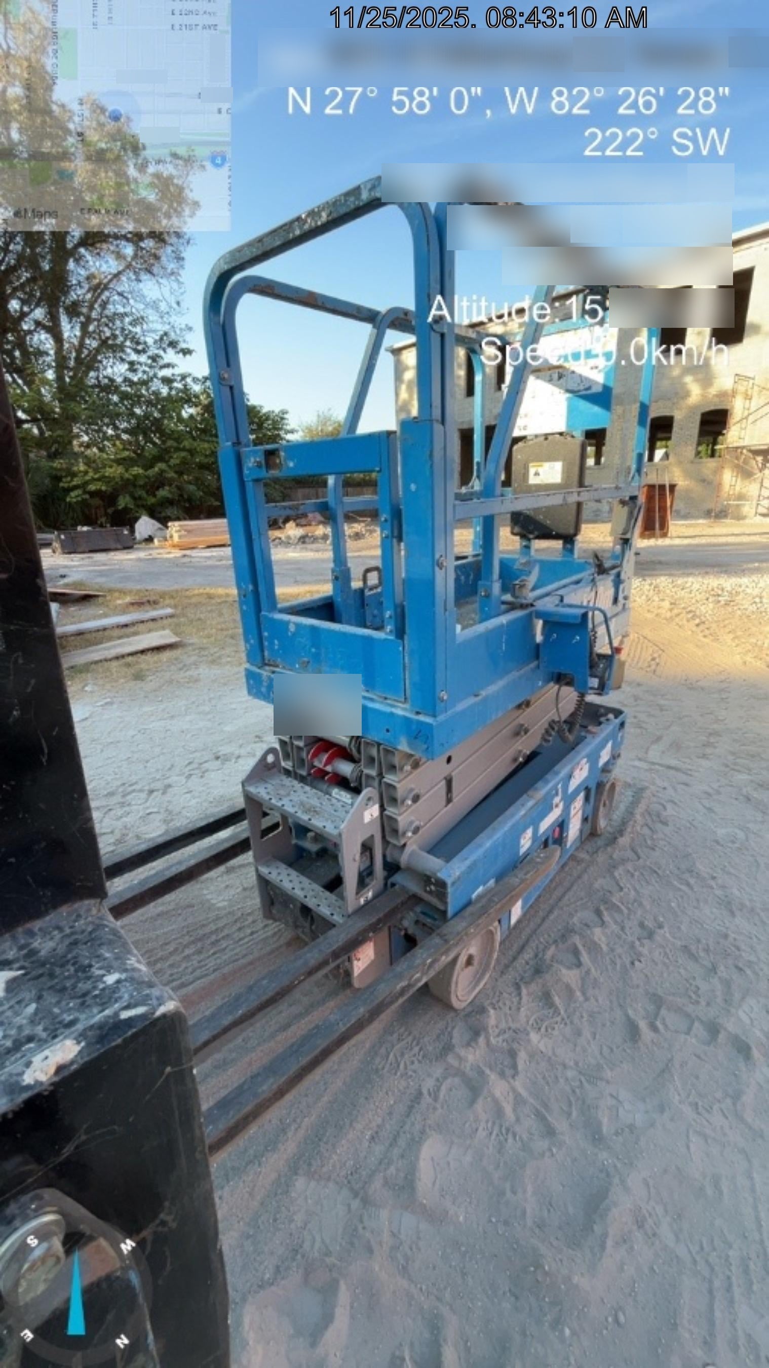 2021 GENIE GS-1330m