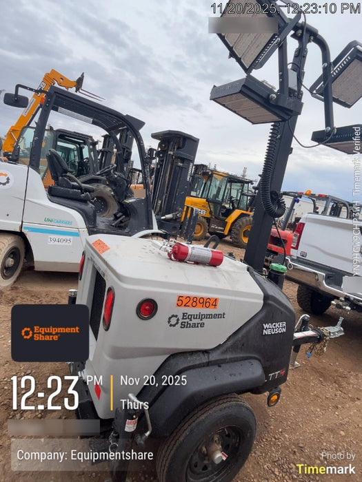 2025 WACKER NEUSON LTT4