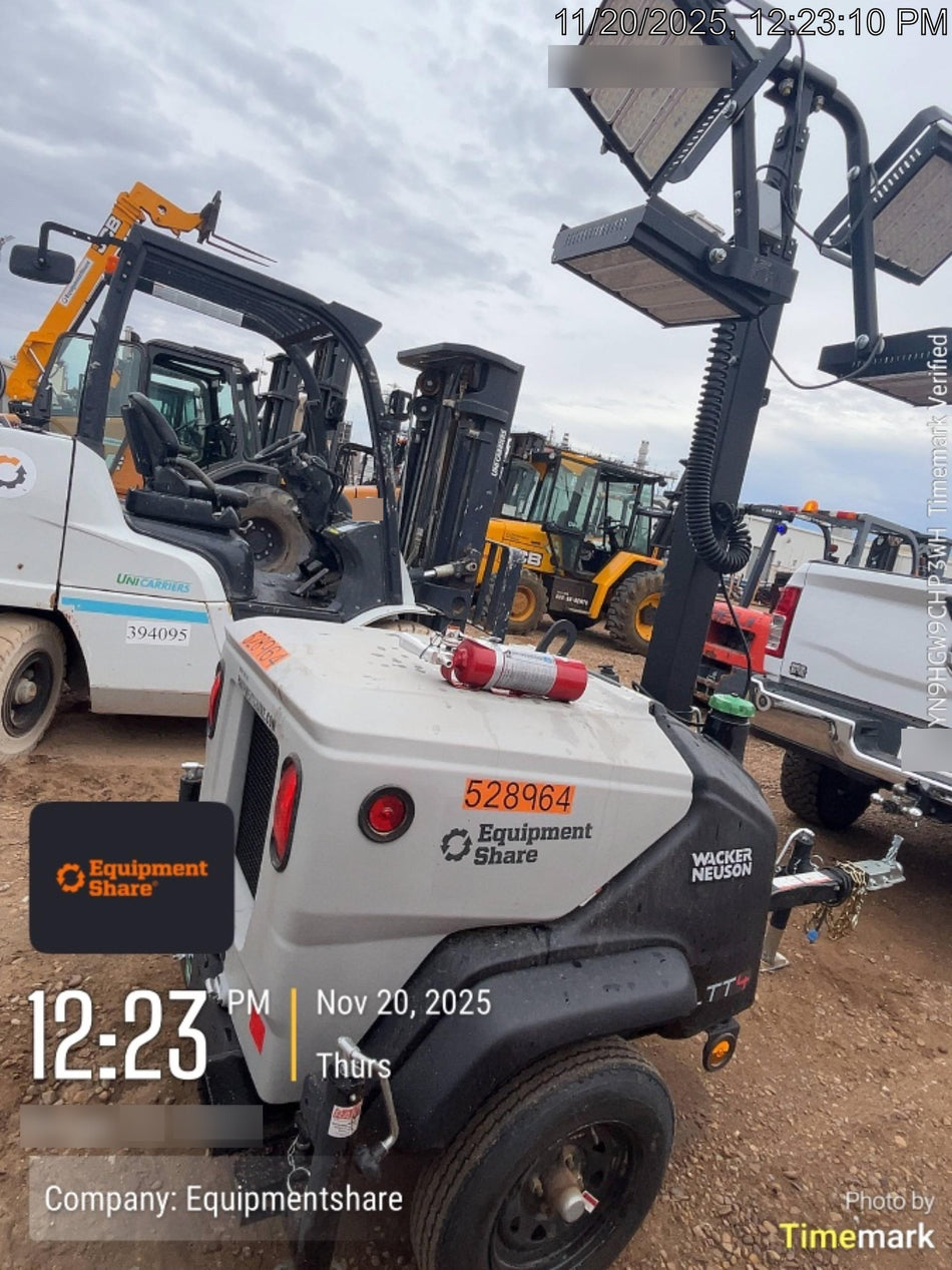 2025 WACKER NEUSON LTT4