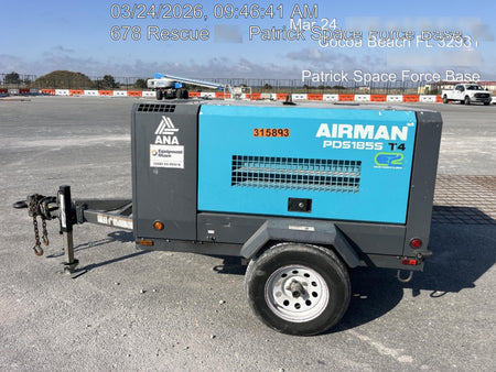 2023 AIRMAN PDS185S CWK