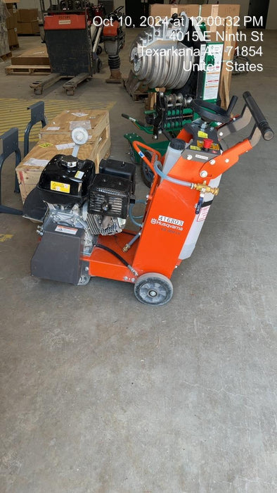 2024 HUSQVARNA FS 400 LV