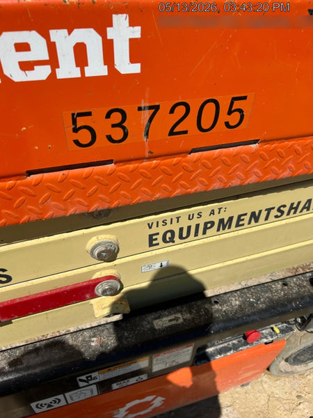 2025 JLG ES1932
