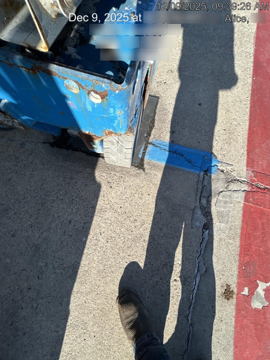 2018 Genie GS-1930 Genie GS-1930 Scissor Lift w/Standard Options