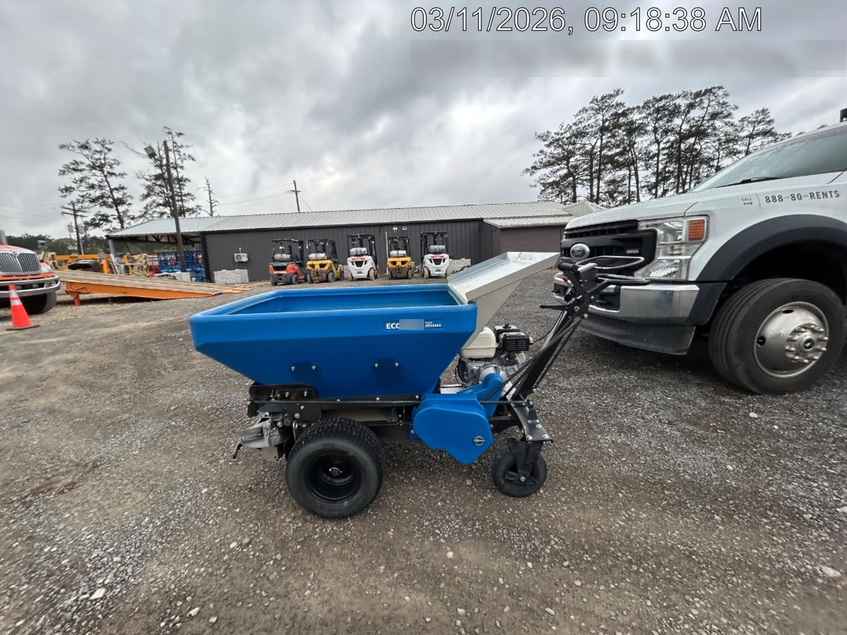 2025 ECOLAWN ECO 250S