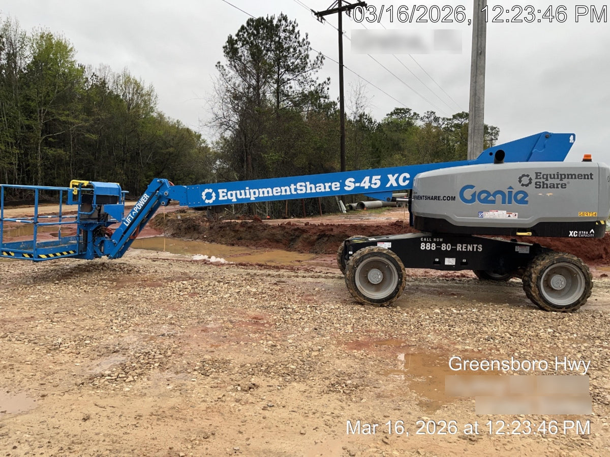 2025 GENIE S-45 XC