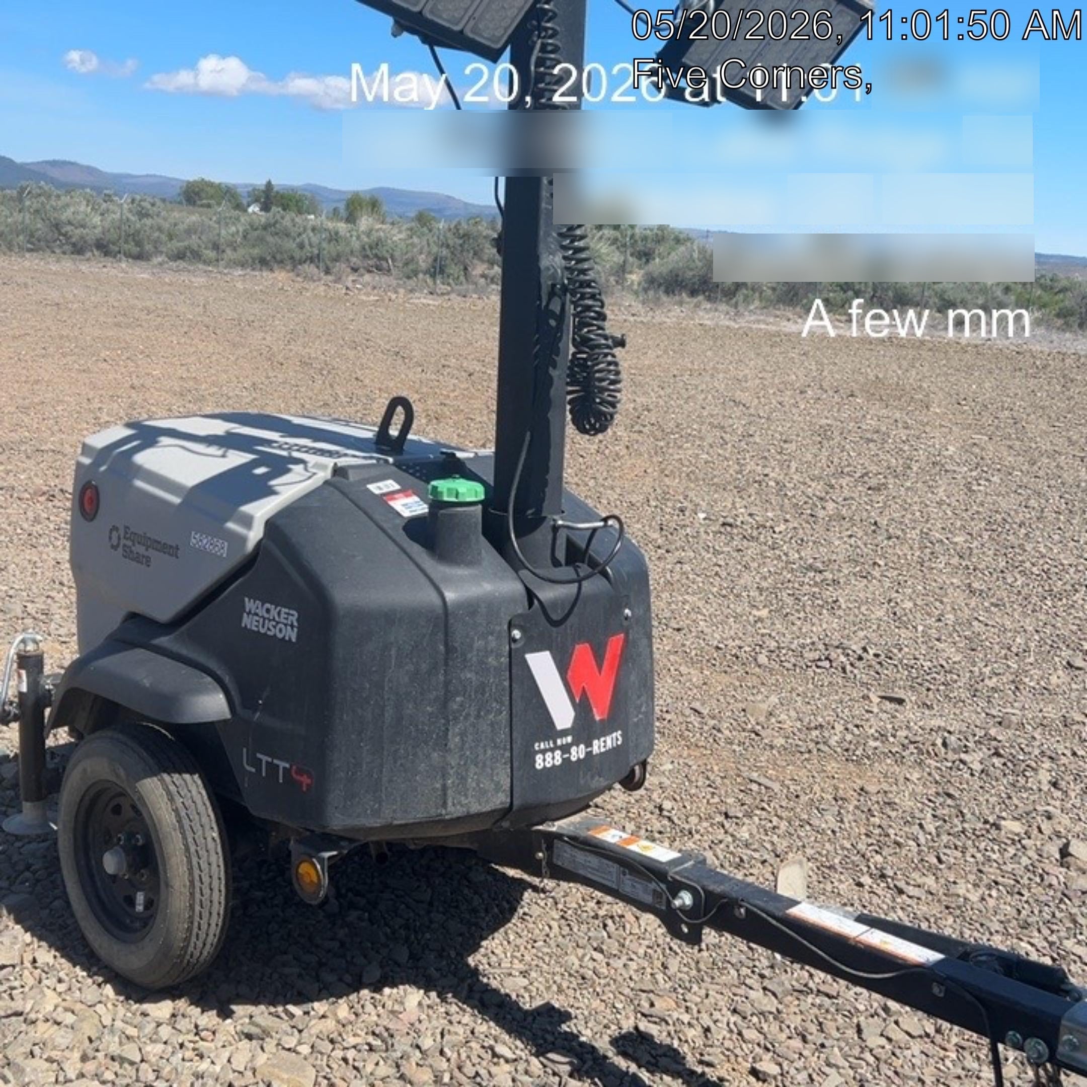 2025 WACKER NEUSON LTT4