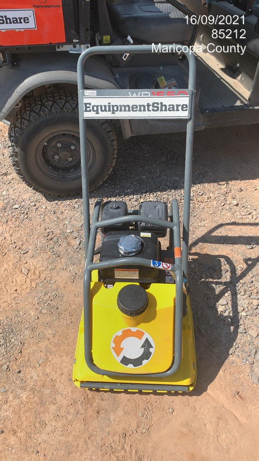 2020 WACKER NEUSON WP1550AW