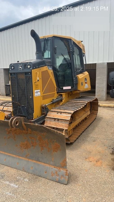 2020 JOHN DEERE 550K