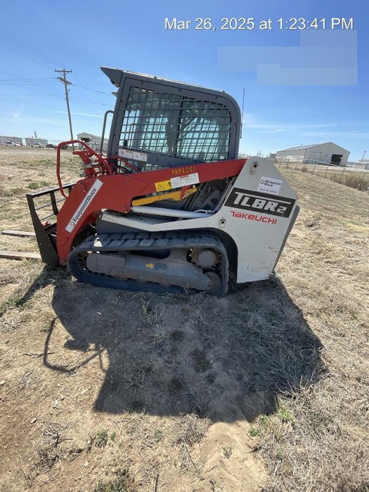 2022 ARROW MATERIAL HANDLING FS5100CB - 72"