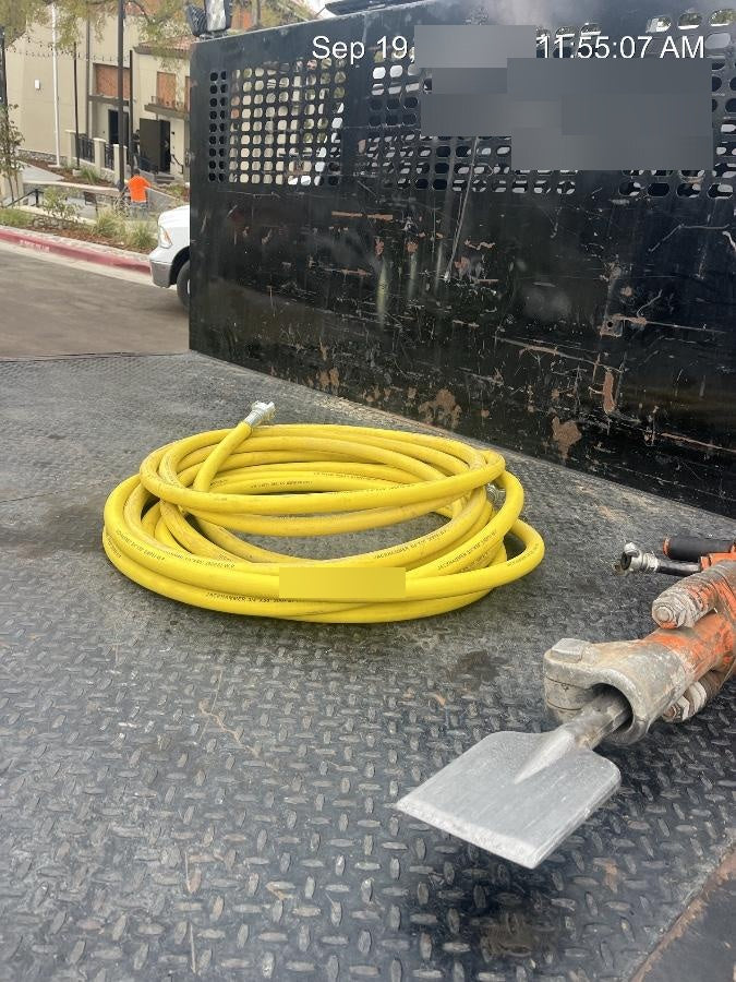 2019 AMERICAN PNEUMATIC TOOL M160