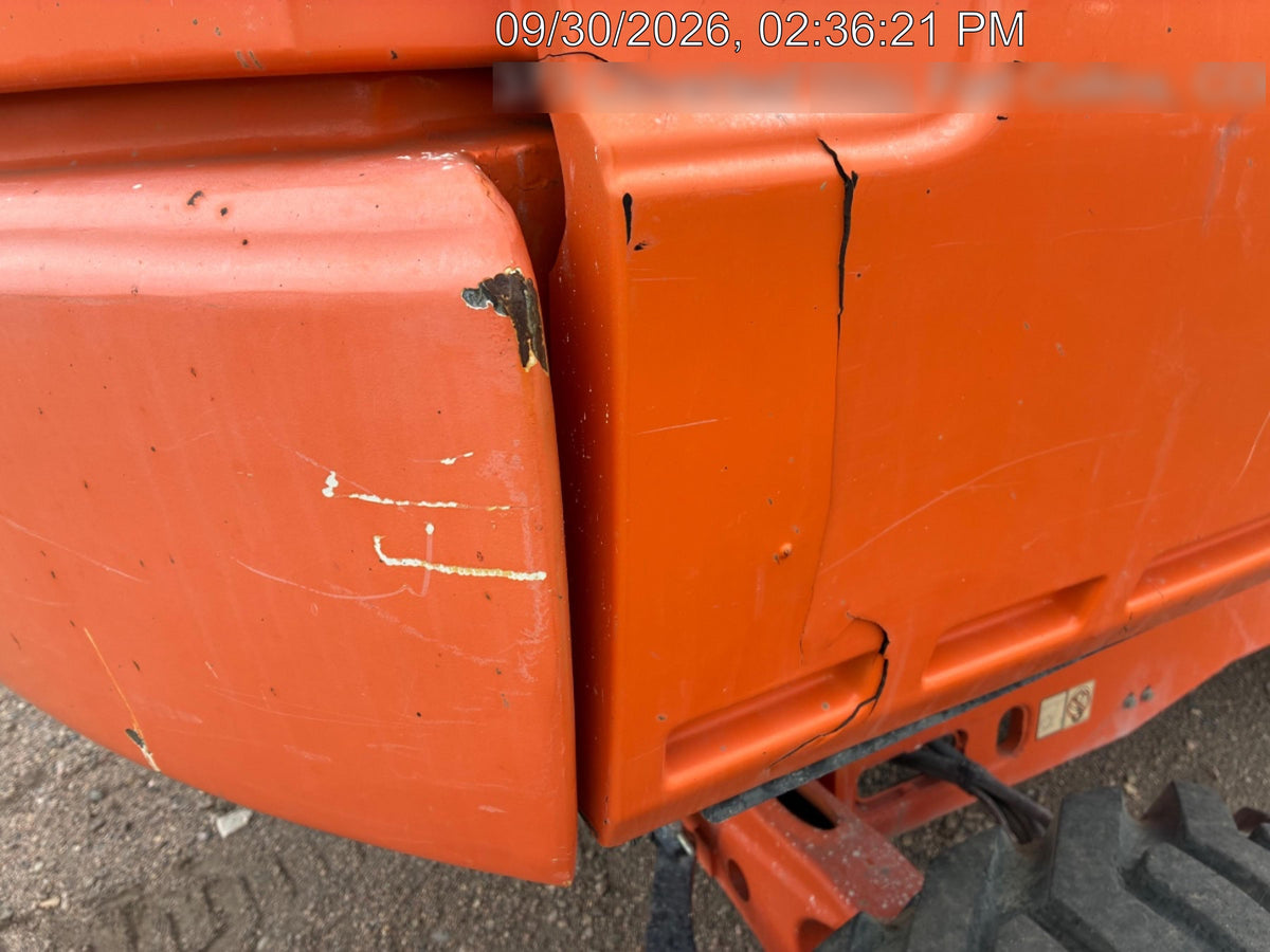 2019 JLG 460SJ