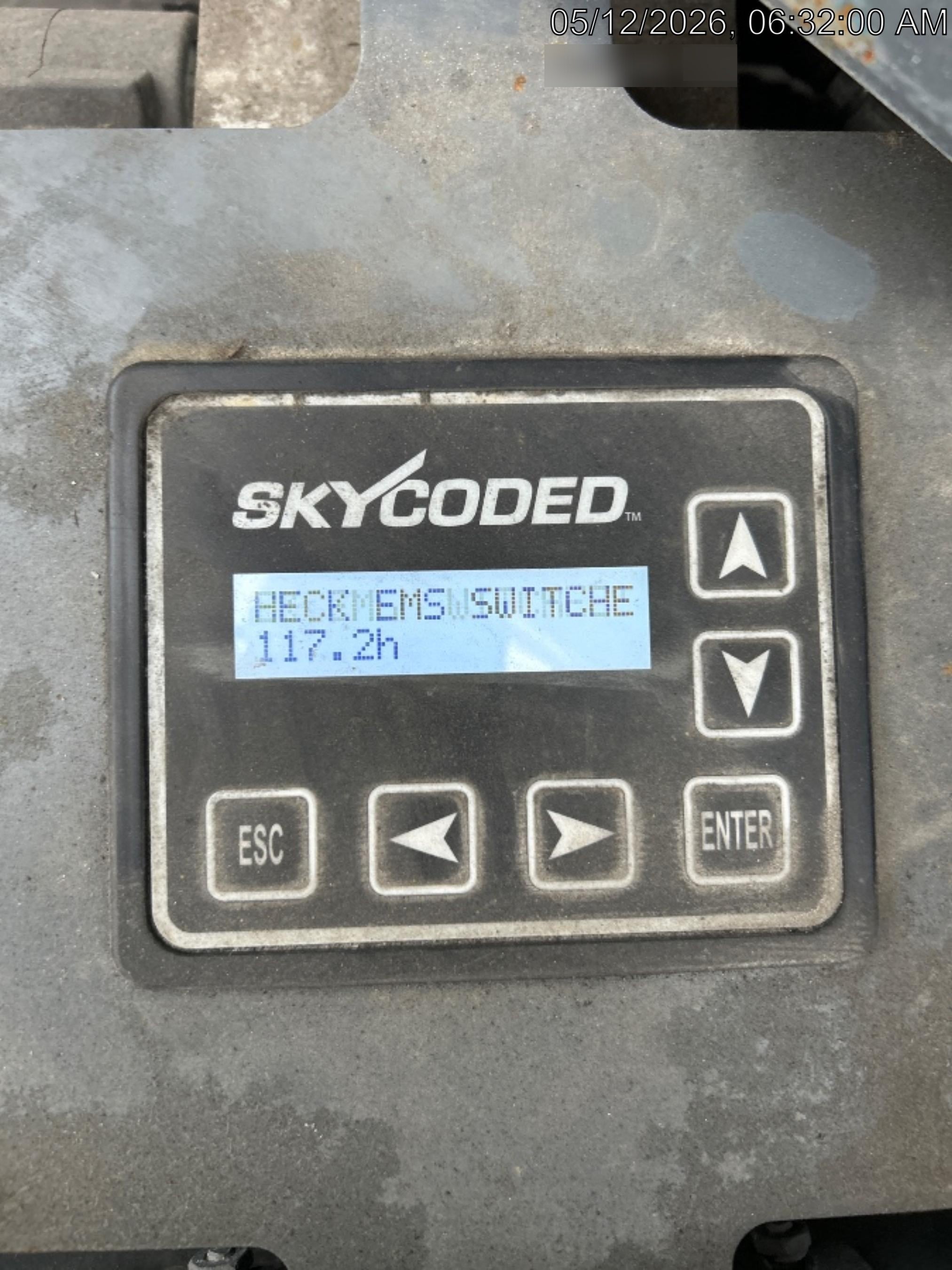 2022 SKYJACK SJ4740