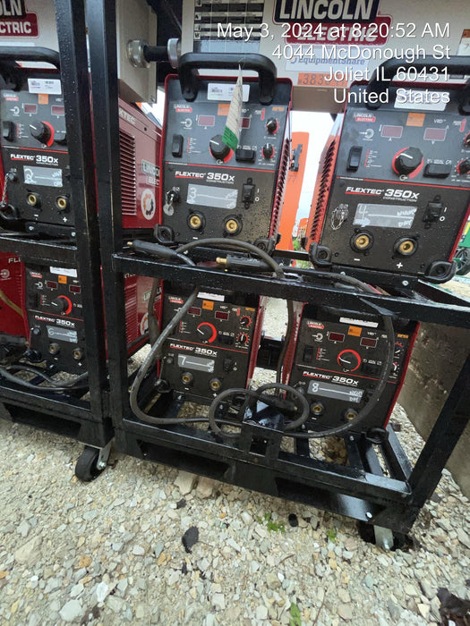 2024 LINCOLN ELECTRIC FLEXTEC 350X