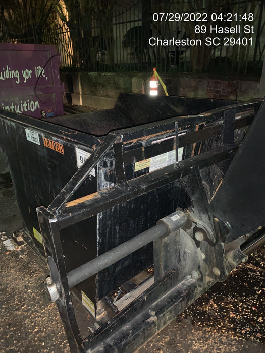 2020 STAR INDUSTRIES M-1820 - Self-Dump Hopper