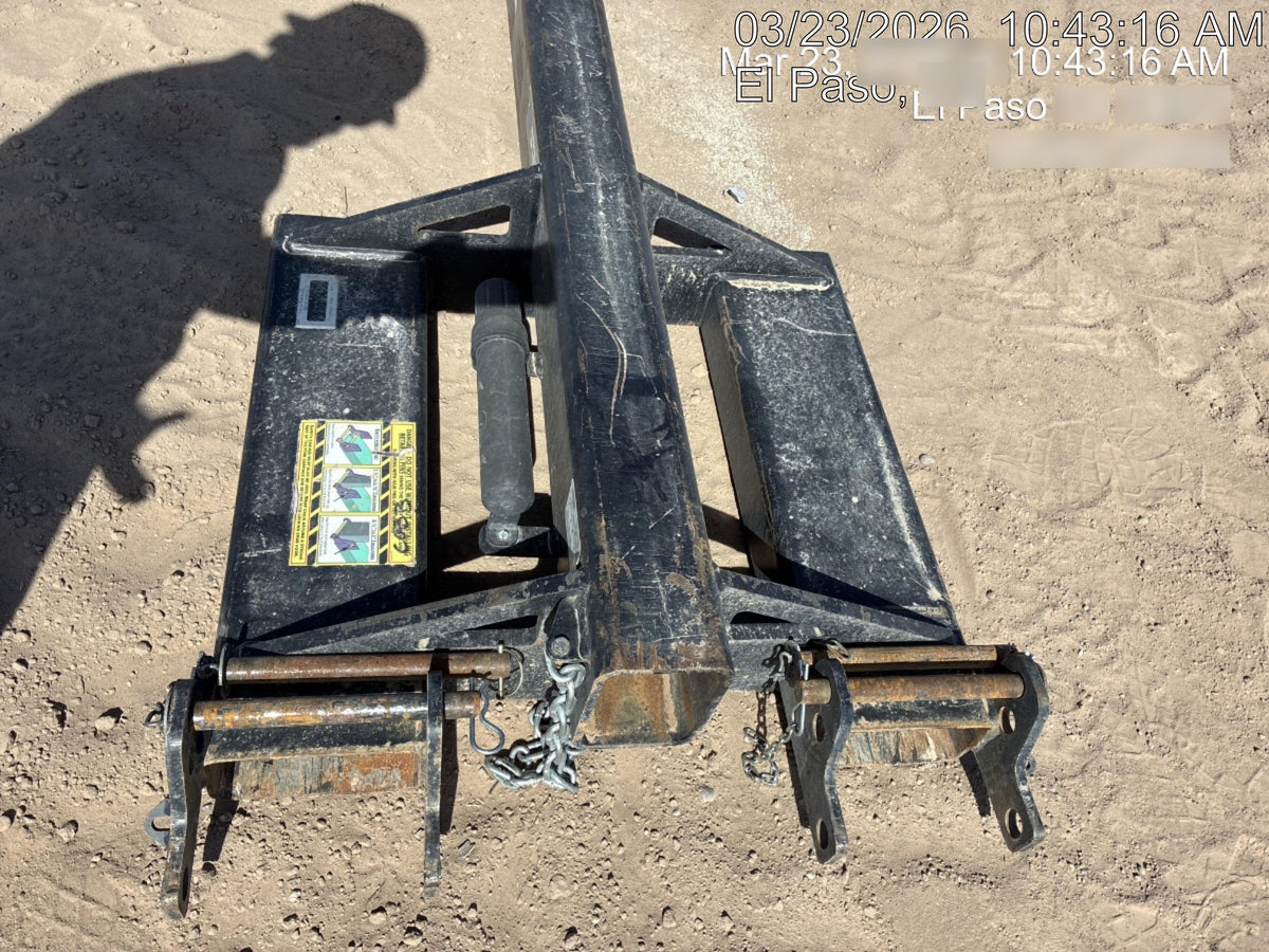 2024 STAR INDUSTRIES M1360B - Star JIB Boom