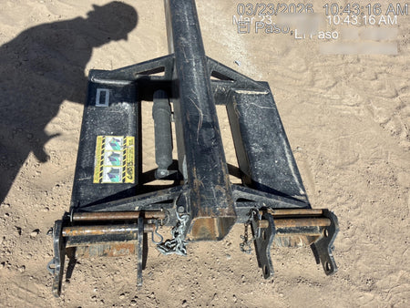 2024 STAR INDUSTRIES M1360B - Star JIB Boom
