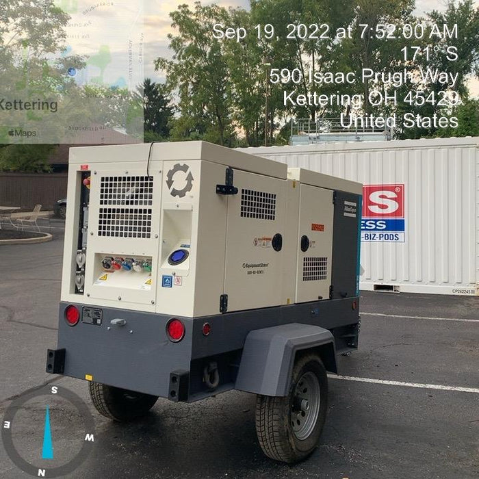 2022 ATLAS COPCO QAS 70