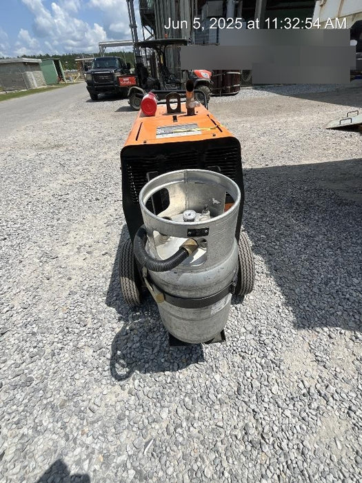 2024 Lincoln Electric Ranger 305 LPG Ranger 305 LPG (KOHLER) ONEPAK K5448-1 ES Orange