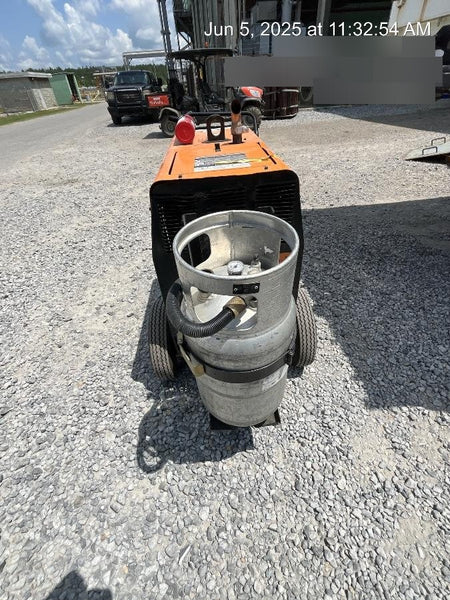 2024 Lincoln Electric Ranger 305 LPG Ranger 305 LPG (KOHLER) ONEPAK K5448-1 ES Orange
