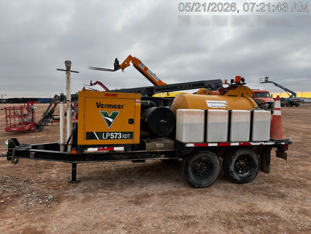 2023 VAC-TRON LP573XDT