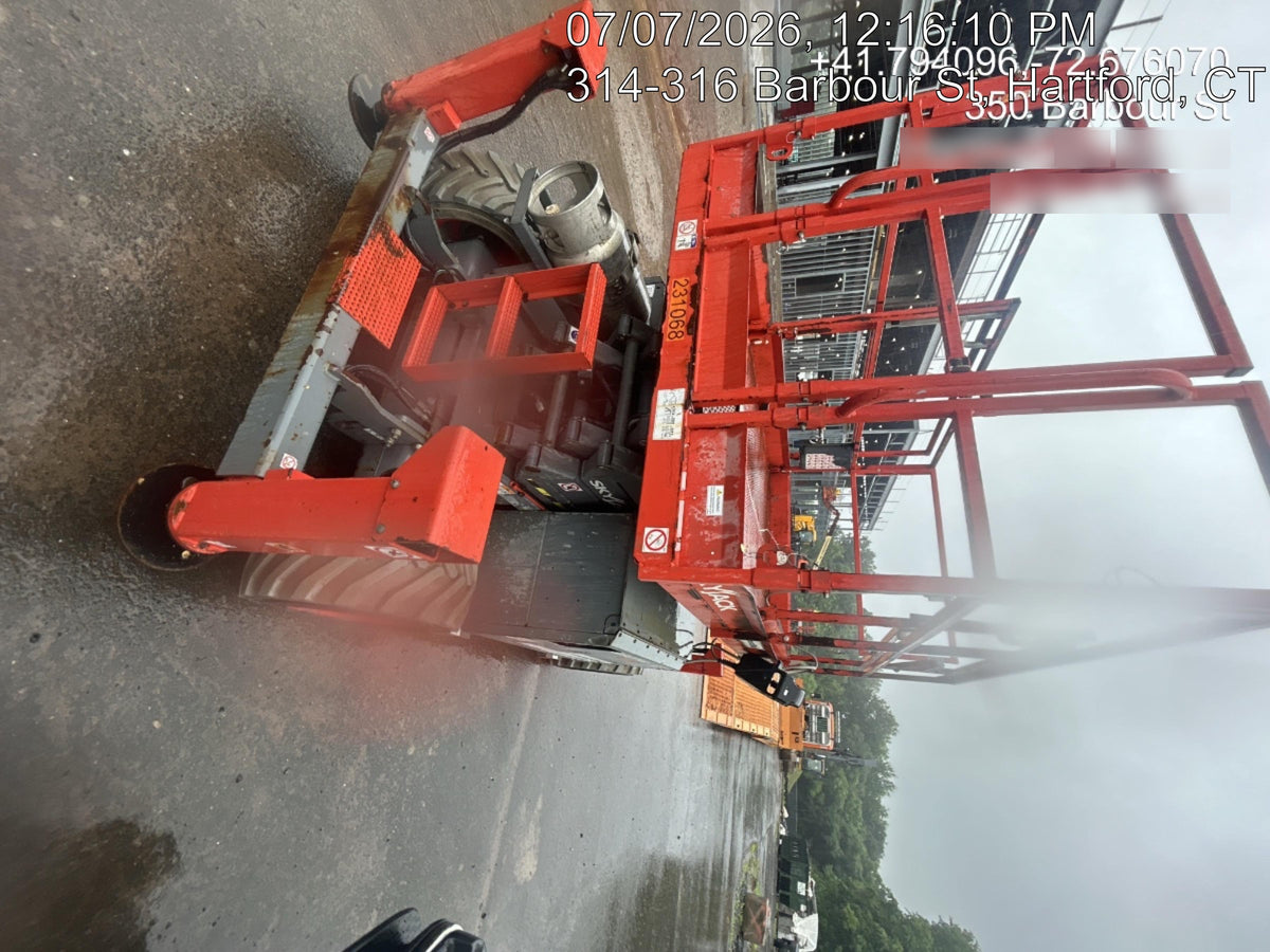 2022 SKYJACK SJ6832 RT