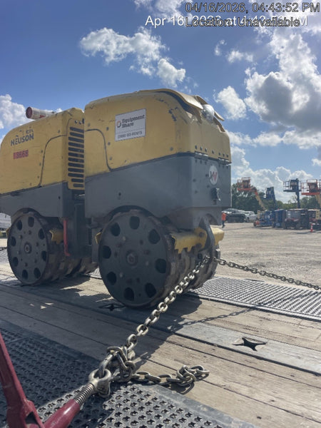 2018 WACKER NEUSON RTKx-SC3