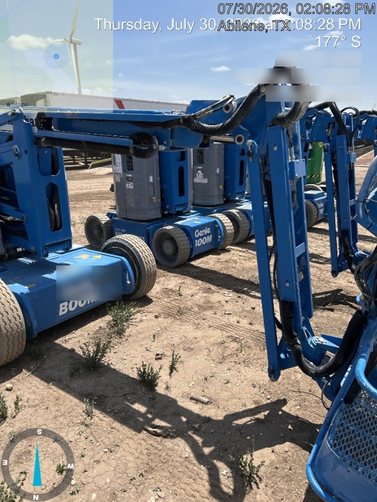 2018 GENIE Z-34/22 N