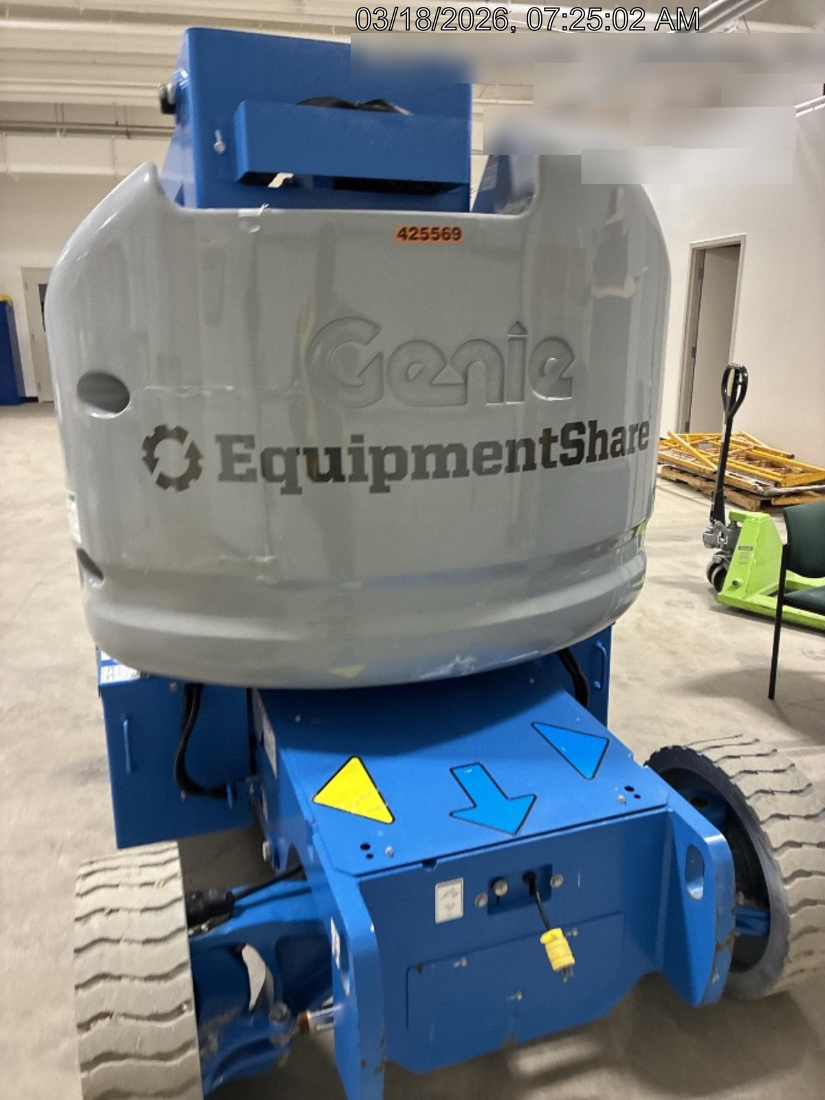 2024 GENIE Z40/23N RJ