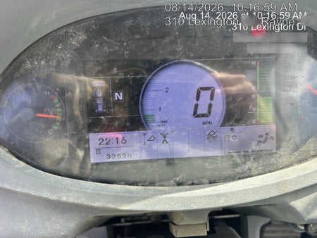 2022 HITACHI ZW180-6