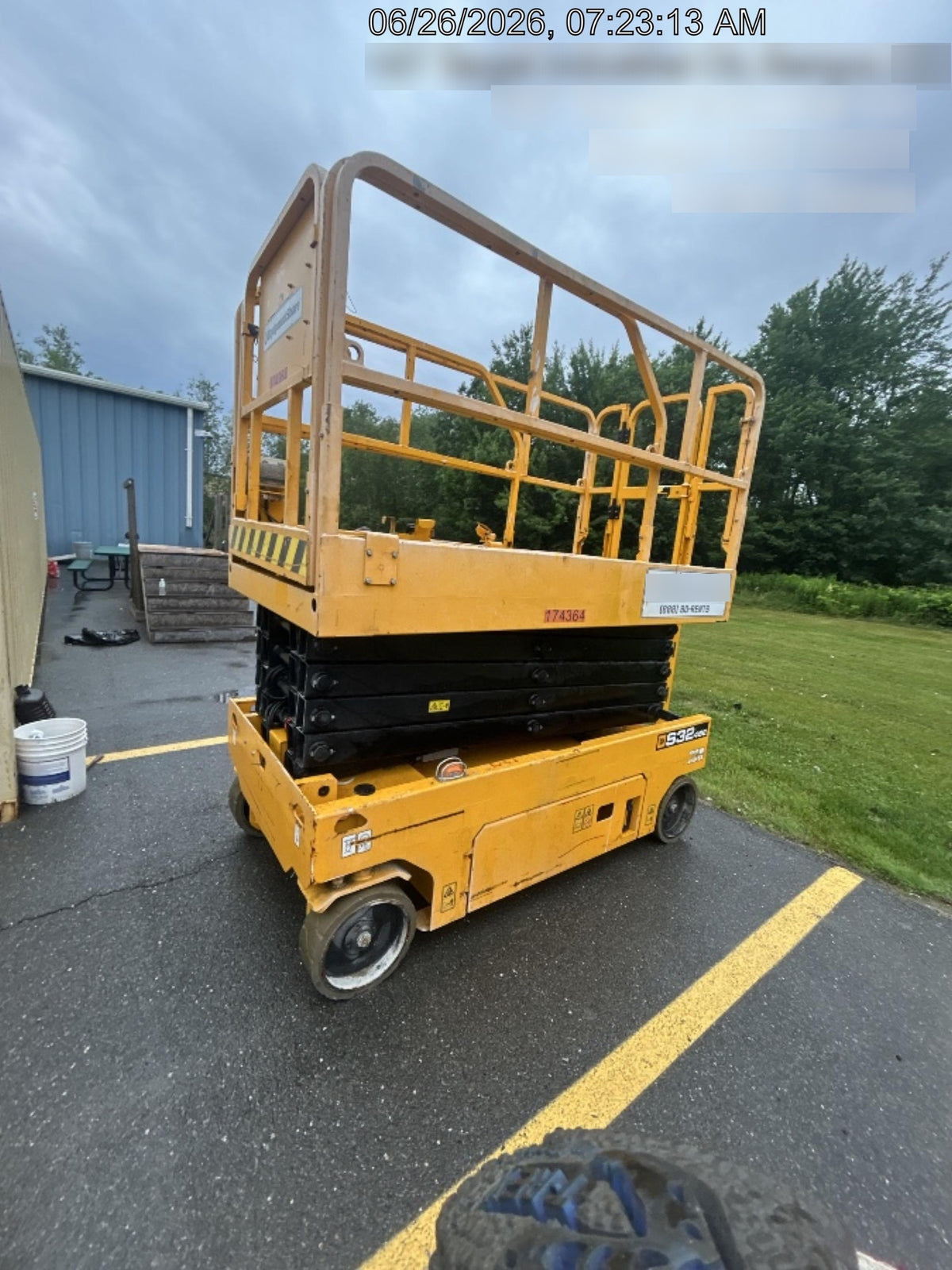 2021 JCB S3246E