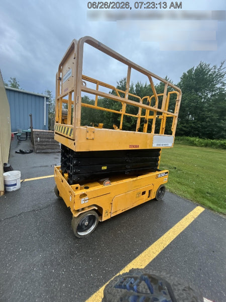 2021 JCB S3246E