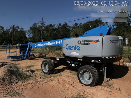 2026 GENIE S-45 XC