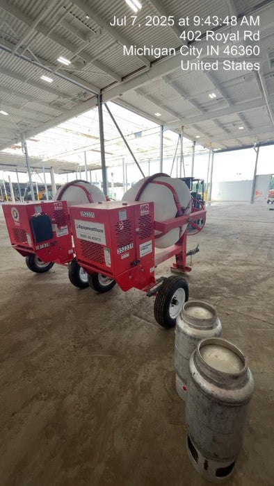 2023 MULTIQUIP MC12PH