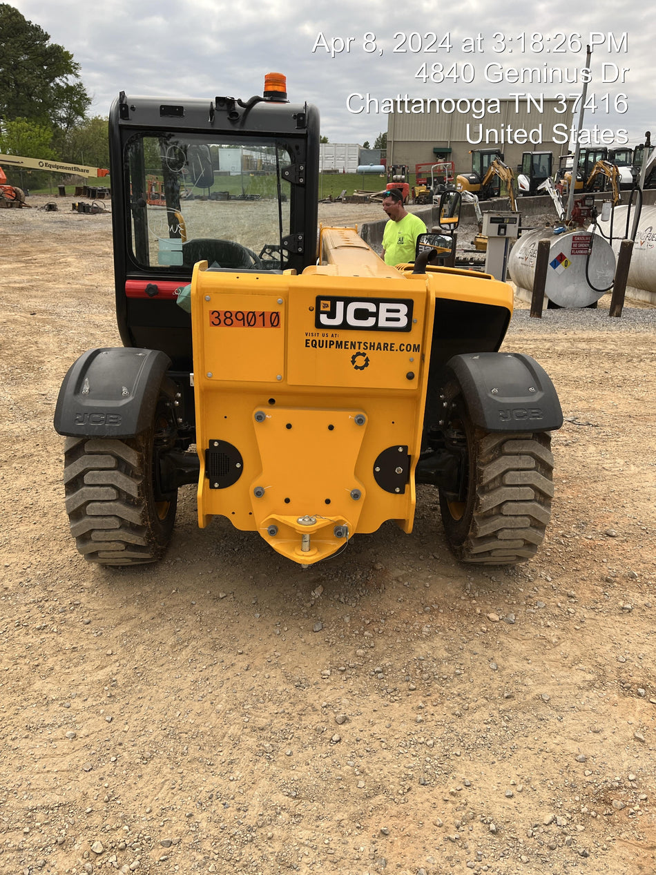 2024 JCB 505-20TC