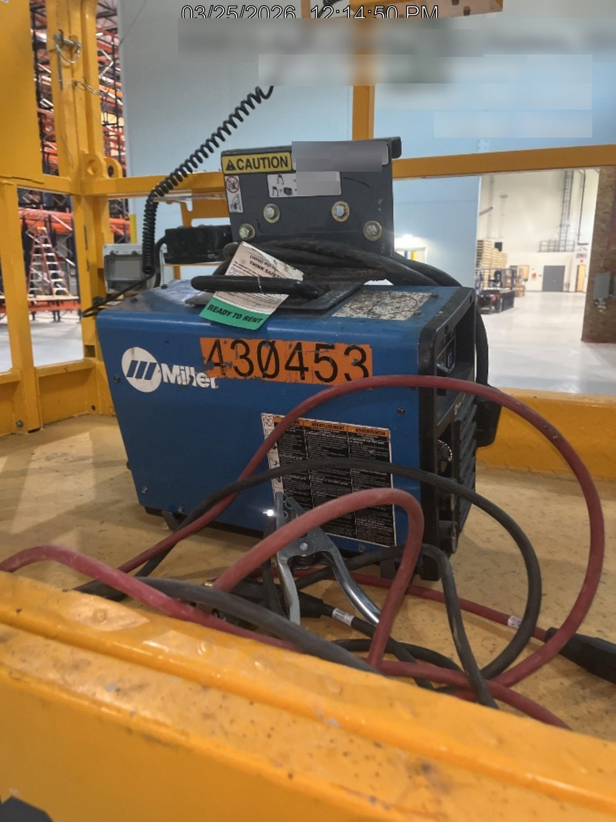 2024 MILLER ELECTRIC CST-282
