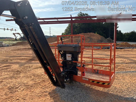 2025 JLG 460SJ