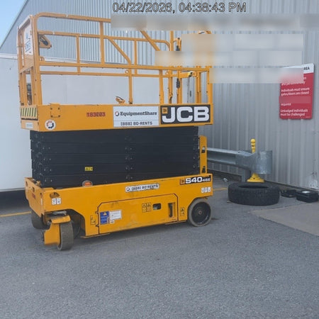 2021 JCB S4046E