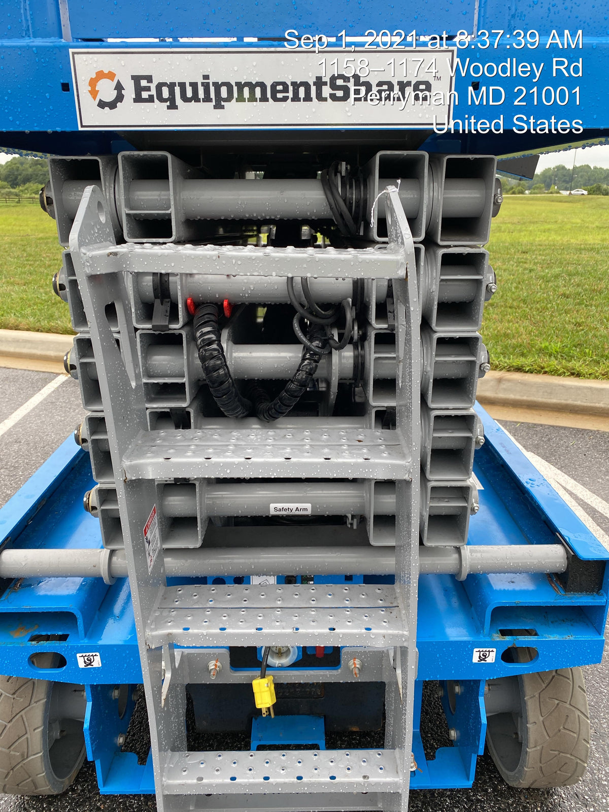 2021 GENIE GS-4046 E Drive