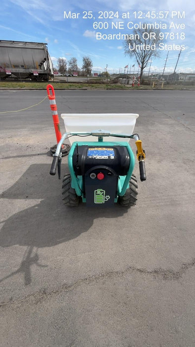 2021 MULTIQUIP TB11PE