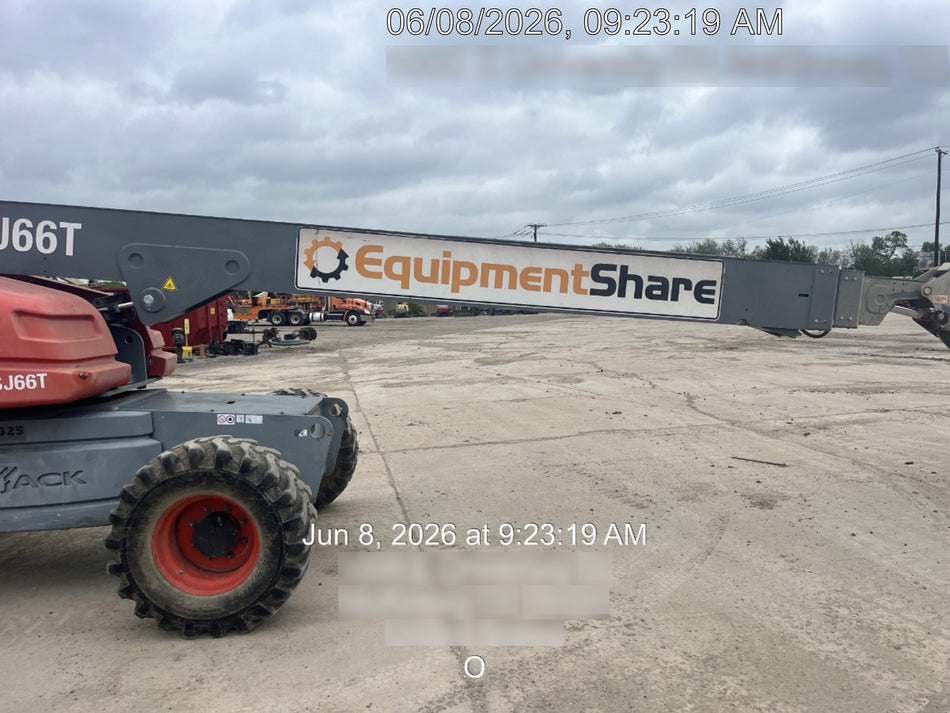 2018 SKYJACK SJ66T