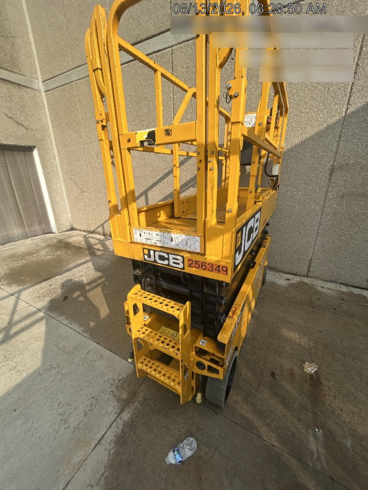 2022 JCB S2632E