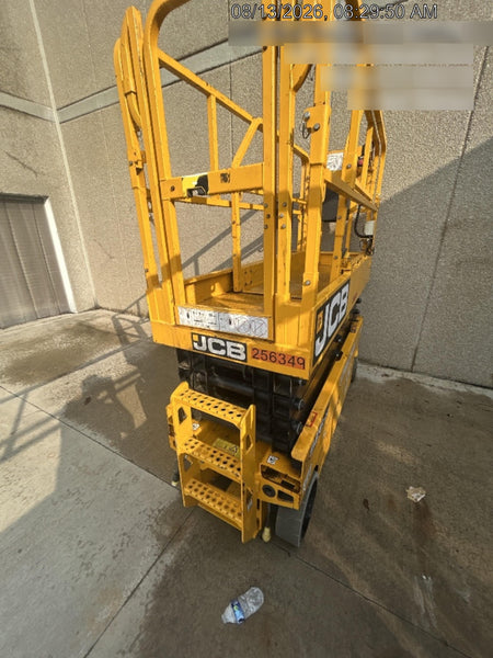 2022 JCB S2632E