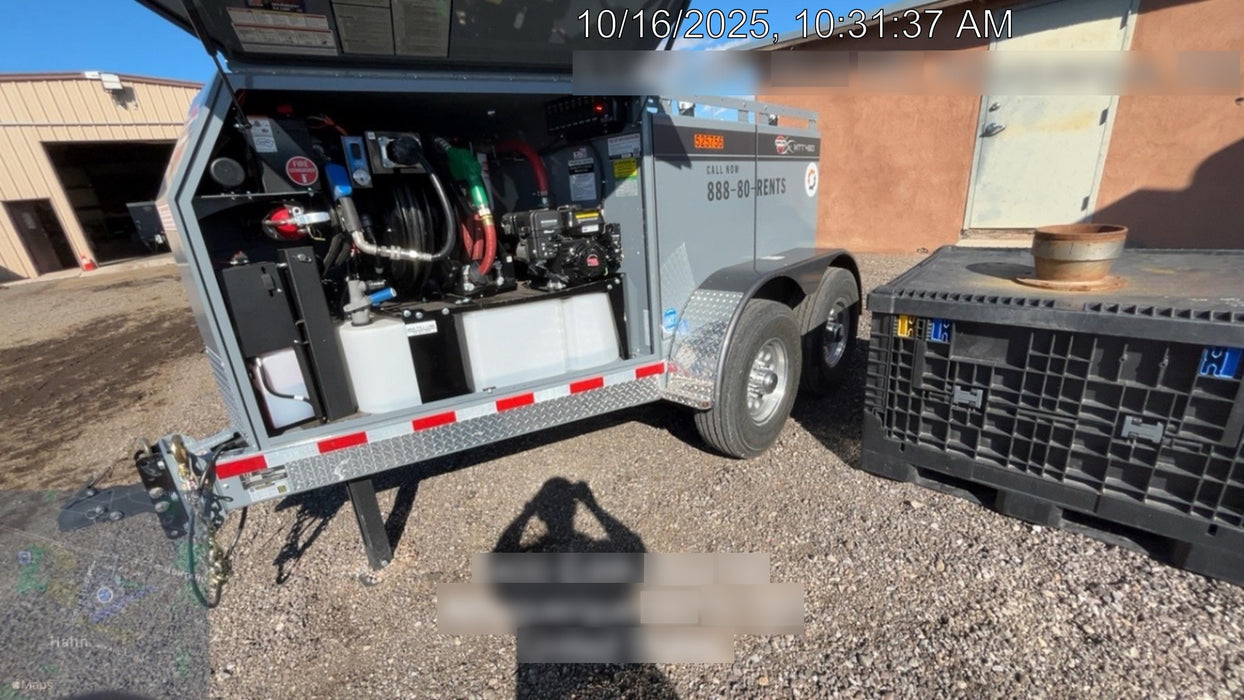 2025 THUNDER CREEK MTT460