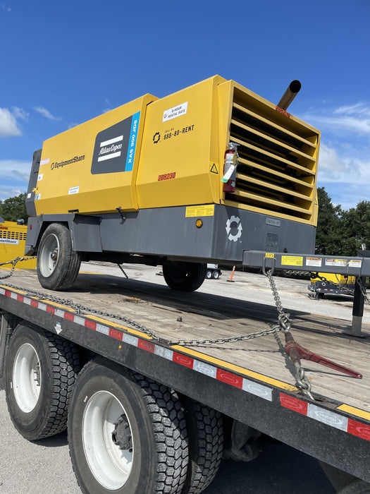 2023 ATLAS COPCO XAS 850