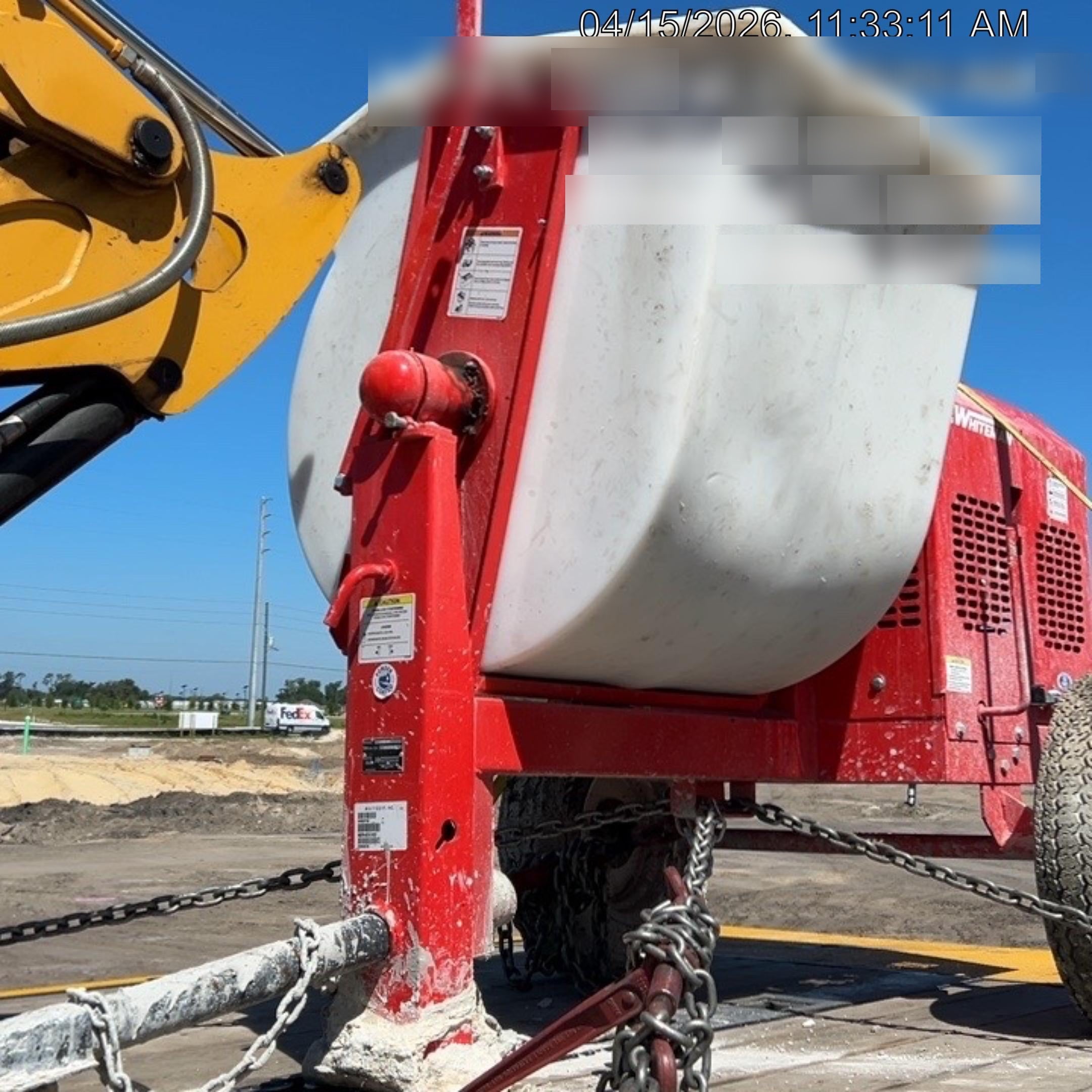 2025 MULTIQUIP WM90PH8