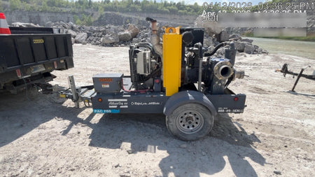 2022 ATLAS COPCO PAC F66 KD