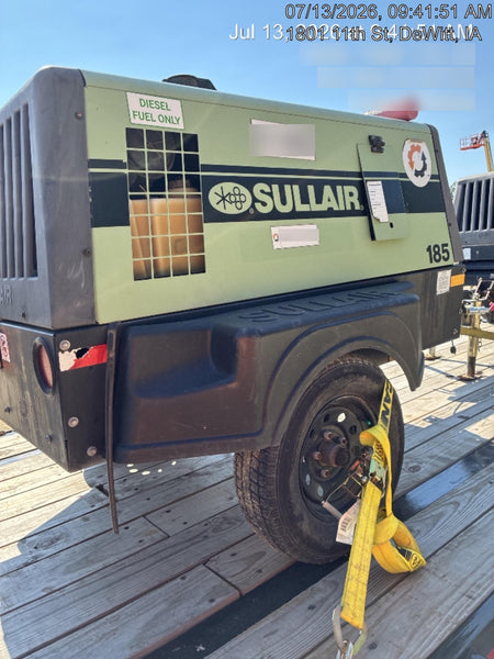 2019 SULLAIR 185-DPQ