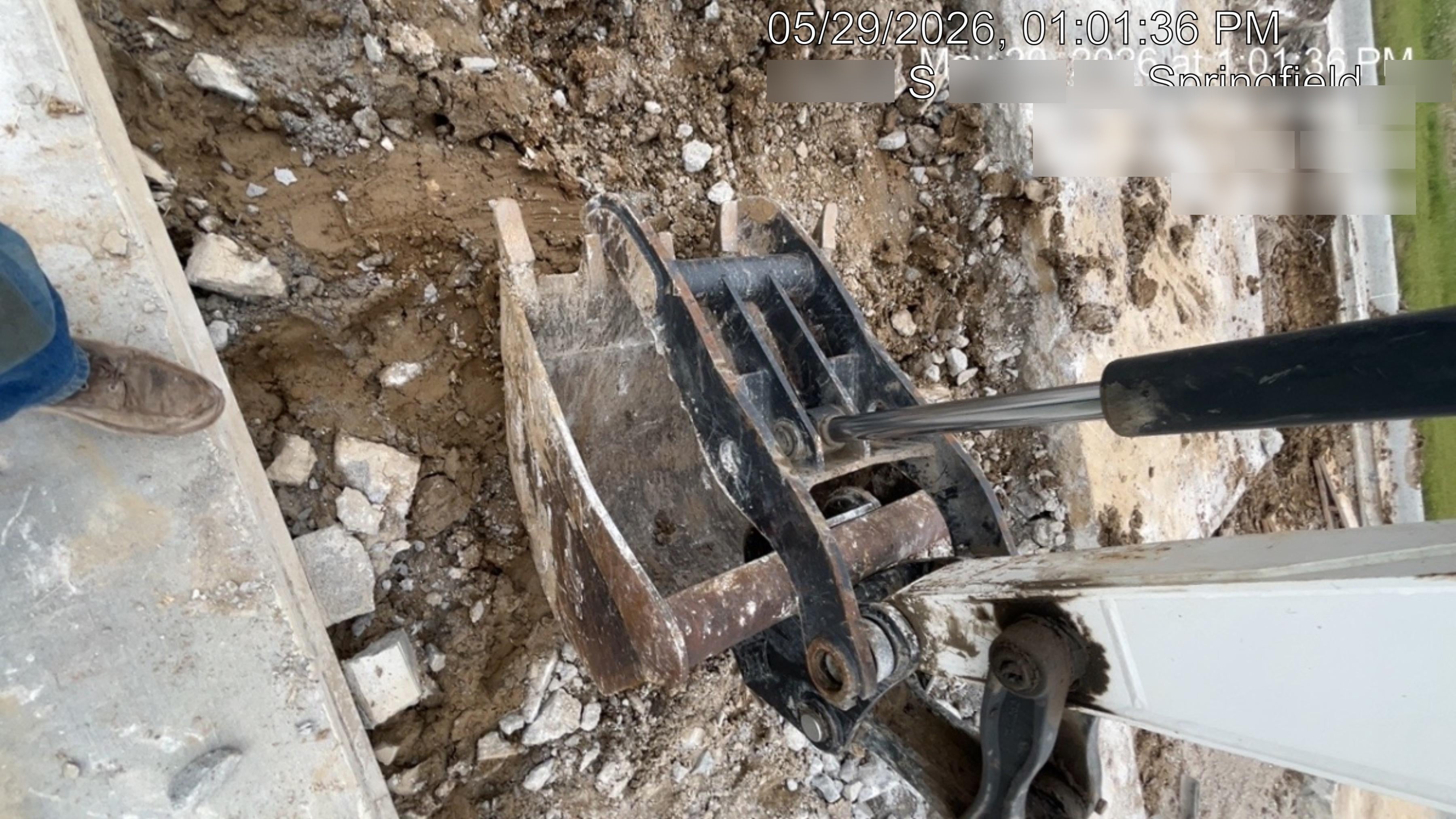 2023 TAG MANUFACTURING 36" Bucket - Mini Excavator TAG