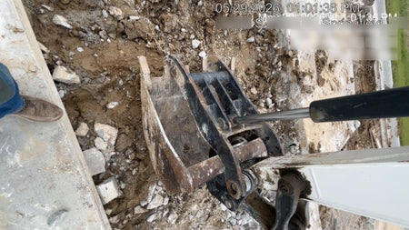 2023 TAG MANUFACTURING 36" Bucket - Mini Excavator TAG